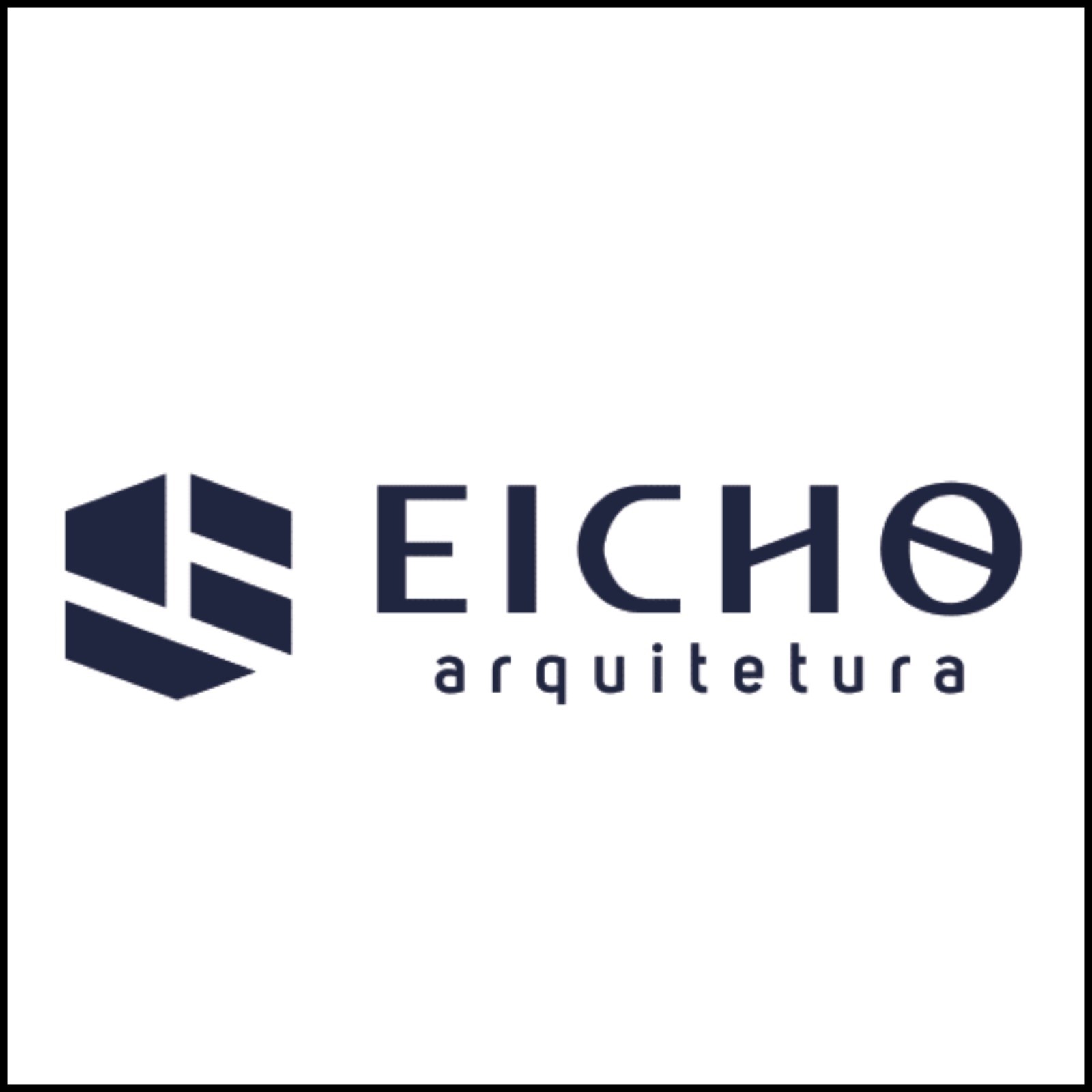 Logo eicho arquitetura